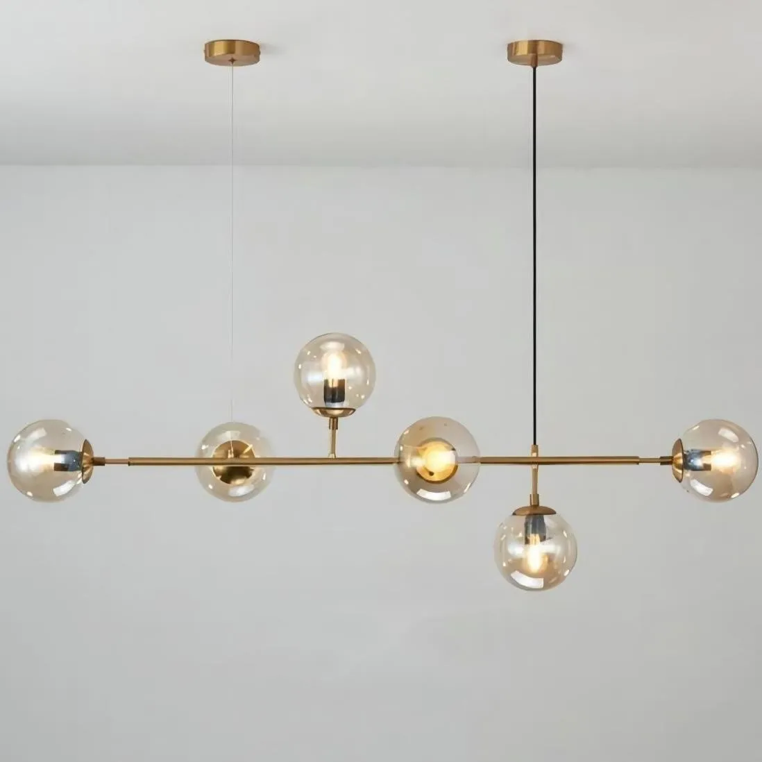 Orb Hanging Light