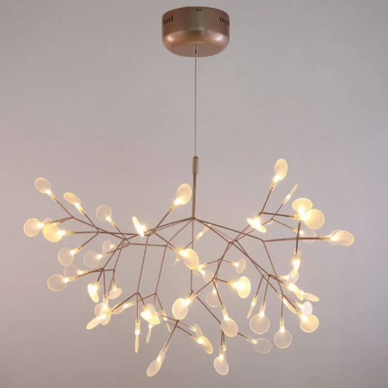 Heracleum Chandelier