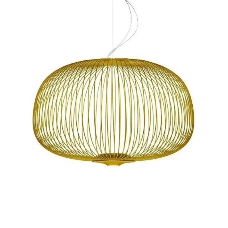 Spokes Suspension Lamp