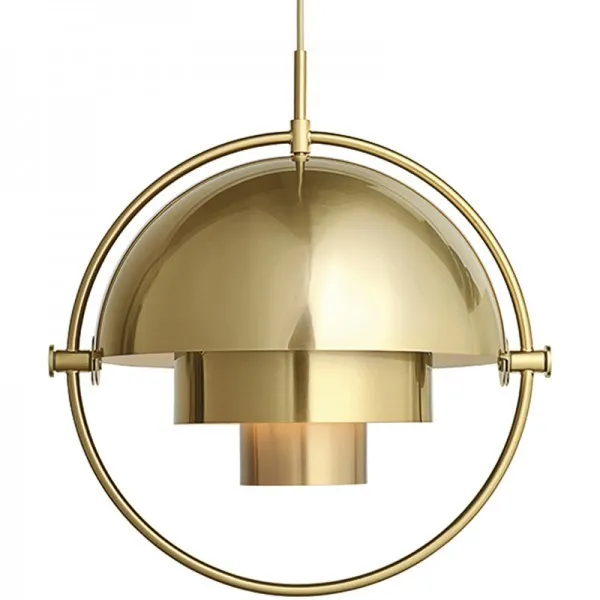 Multi Lite Pendant Light