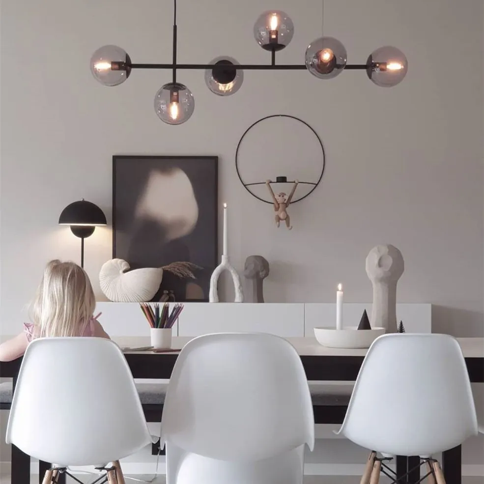 Orb Hanging Light