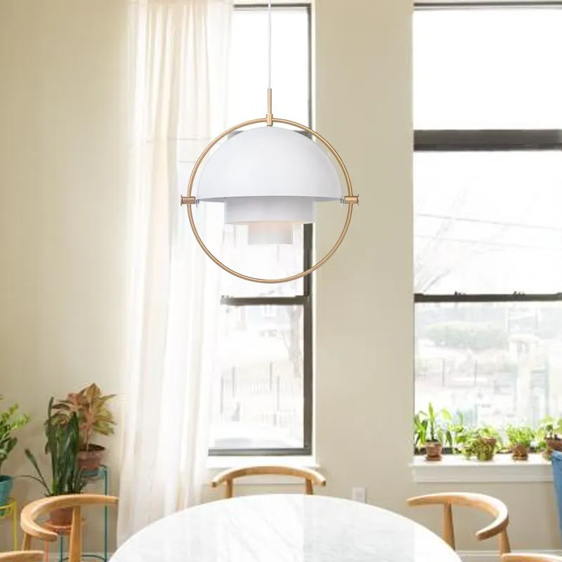 Multi Lite Pendant Light