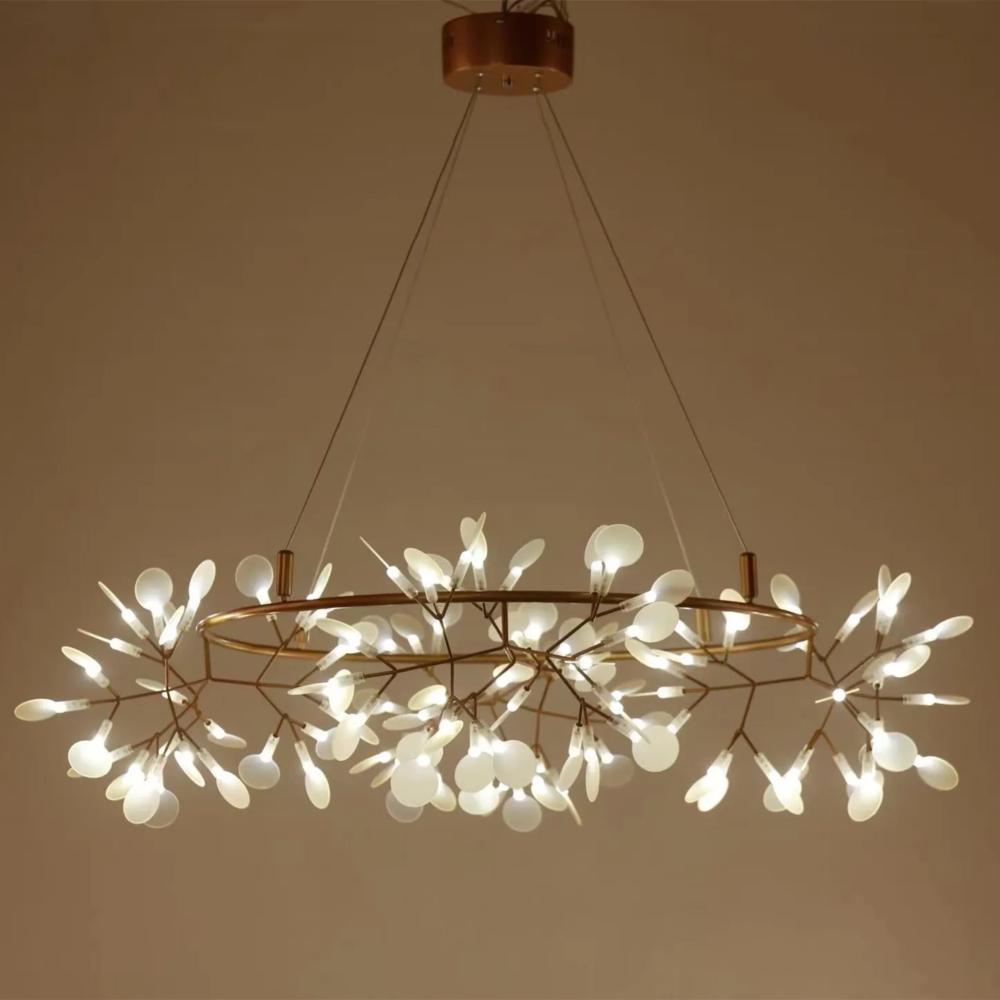 Heracleum Chandelier