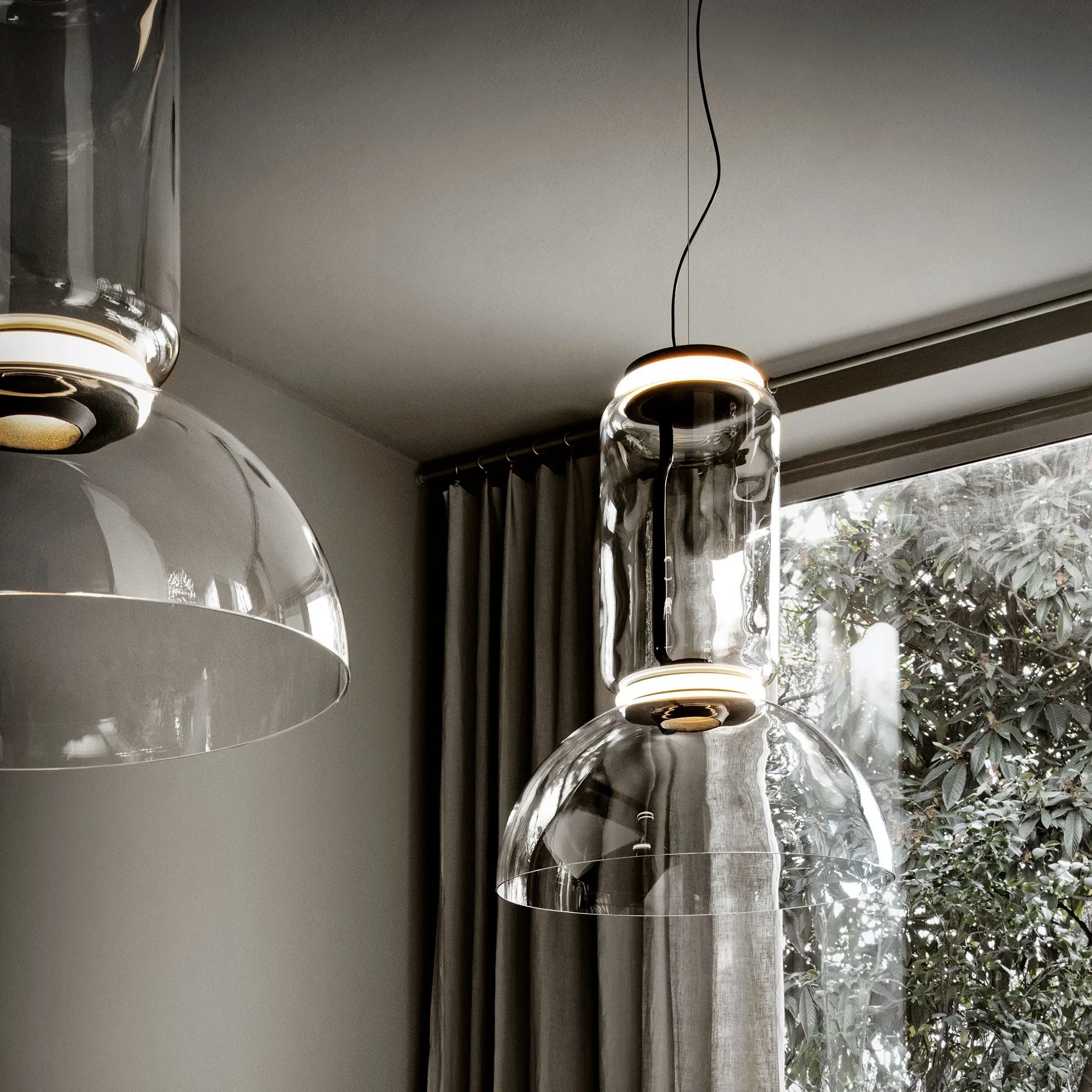Noctambule Suspension Lamp