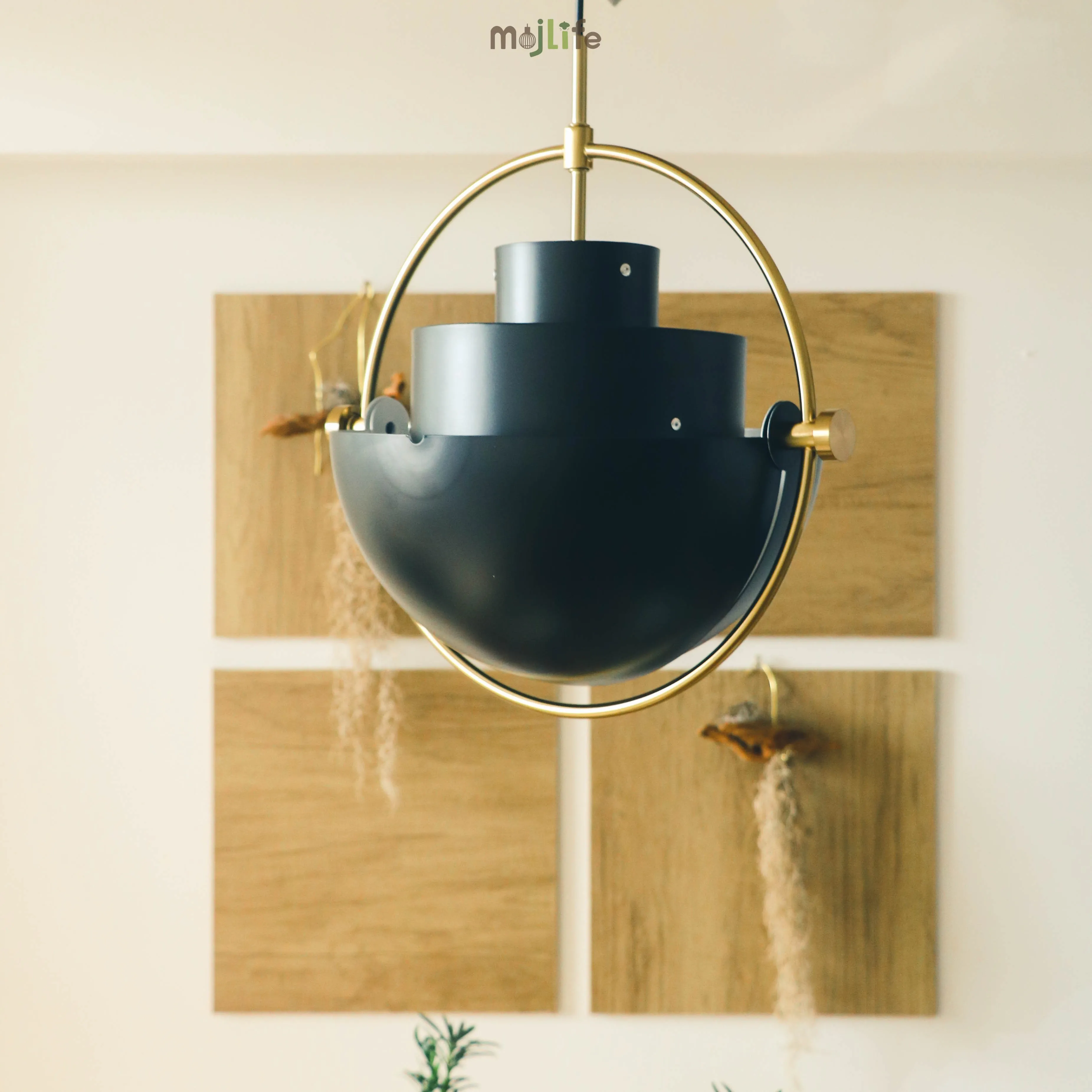 Multi Lite Pendant Light