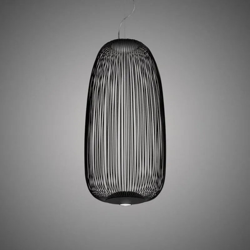 Spokes Suspension Lamp