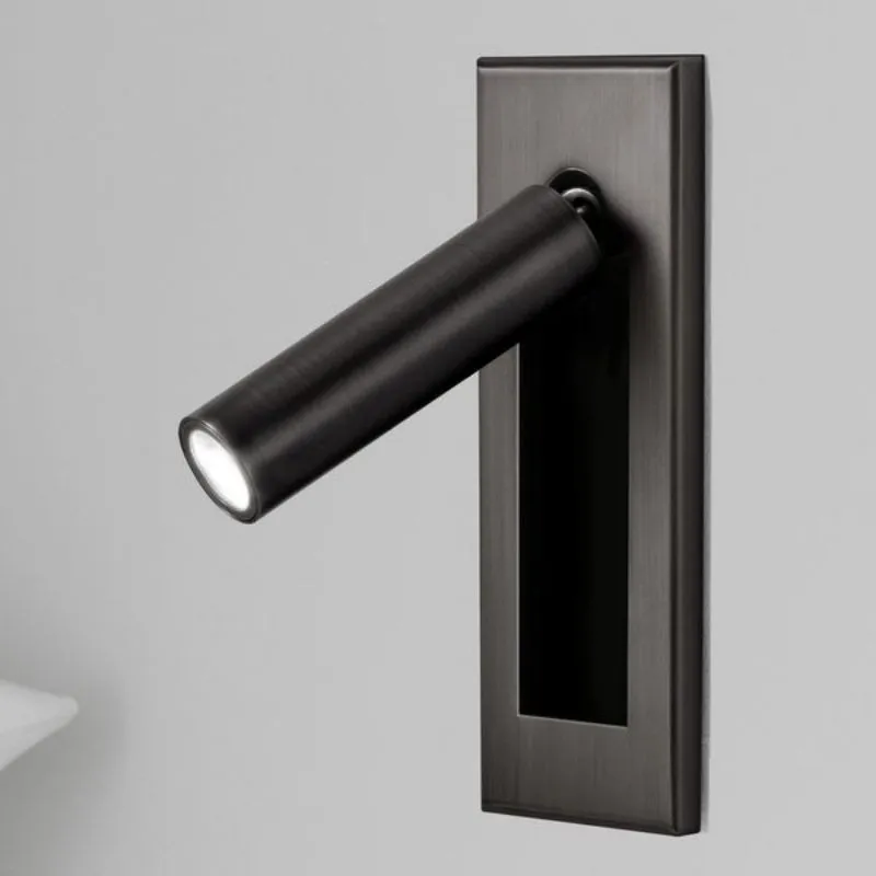 Embedded Bedside Wall Light