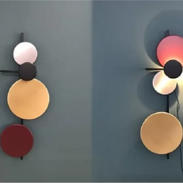 Planet Wall Lamp