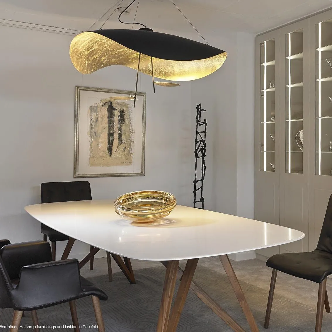 Lederam Manta Pendant Lamp / Ceiling Lamp