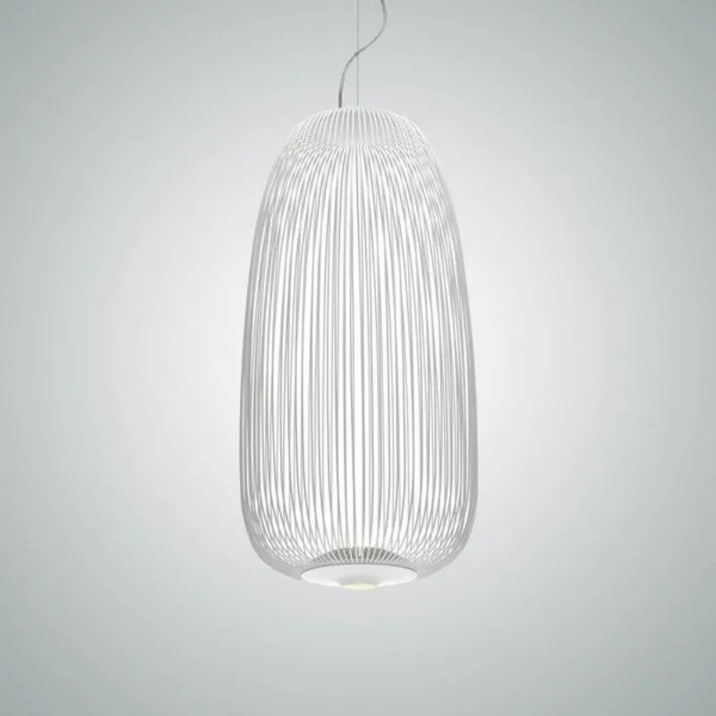 Spokes Suspension Lamp