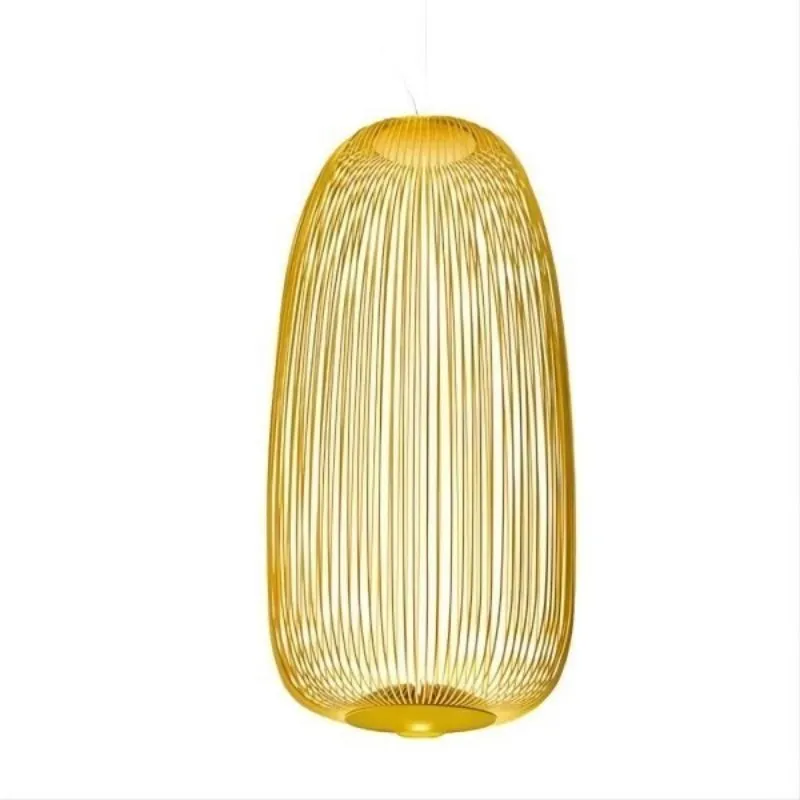 Spokes Suspension Lamp