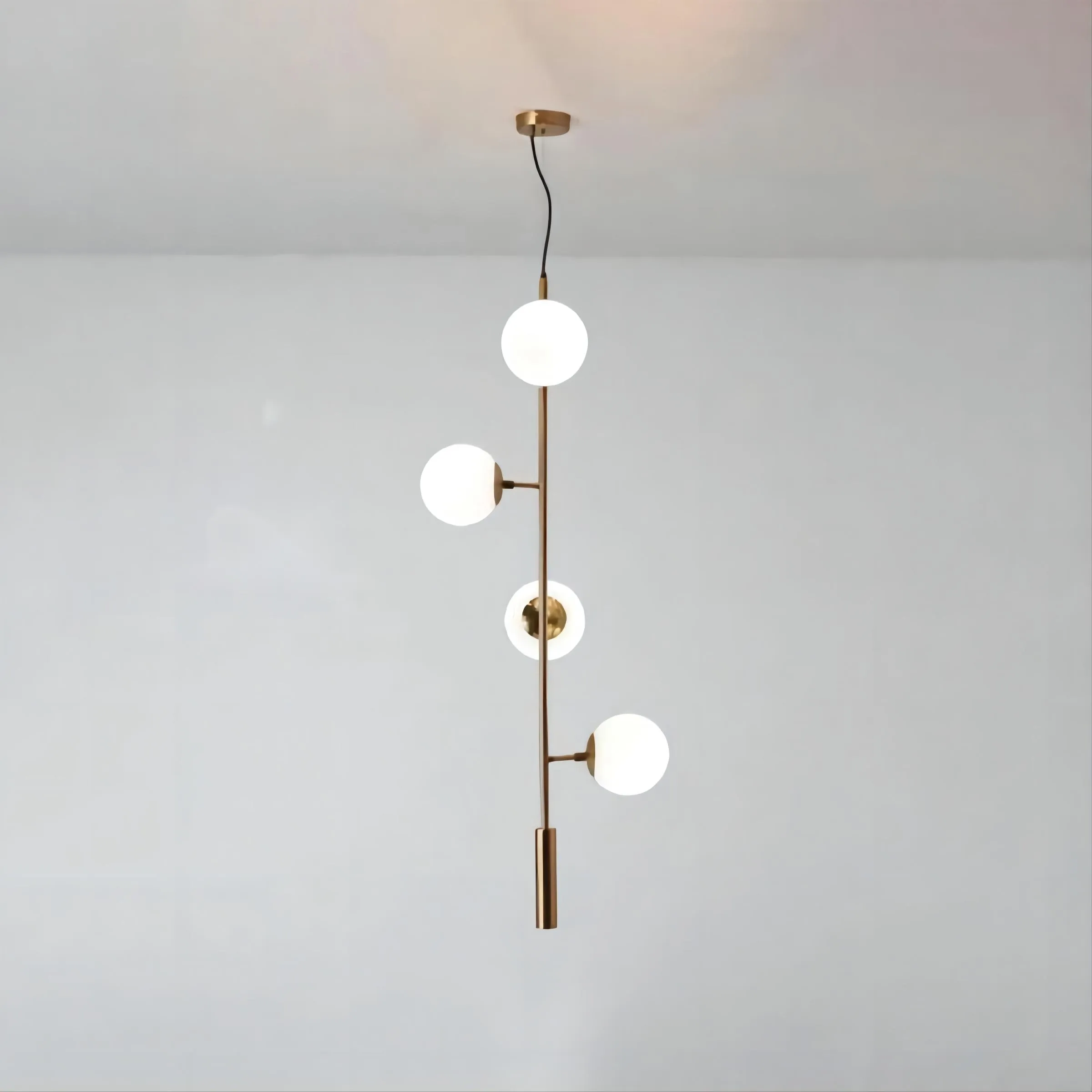 Orb Hanging Light