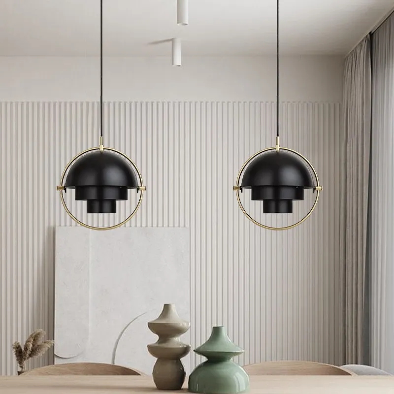 Multi Lite Pendant Light