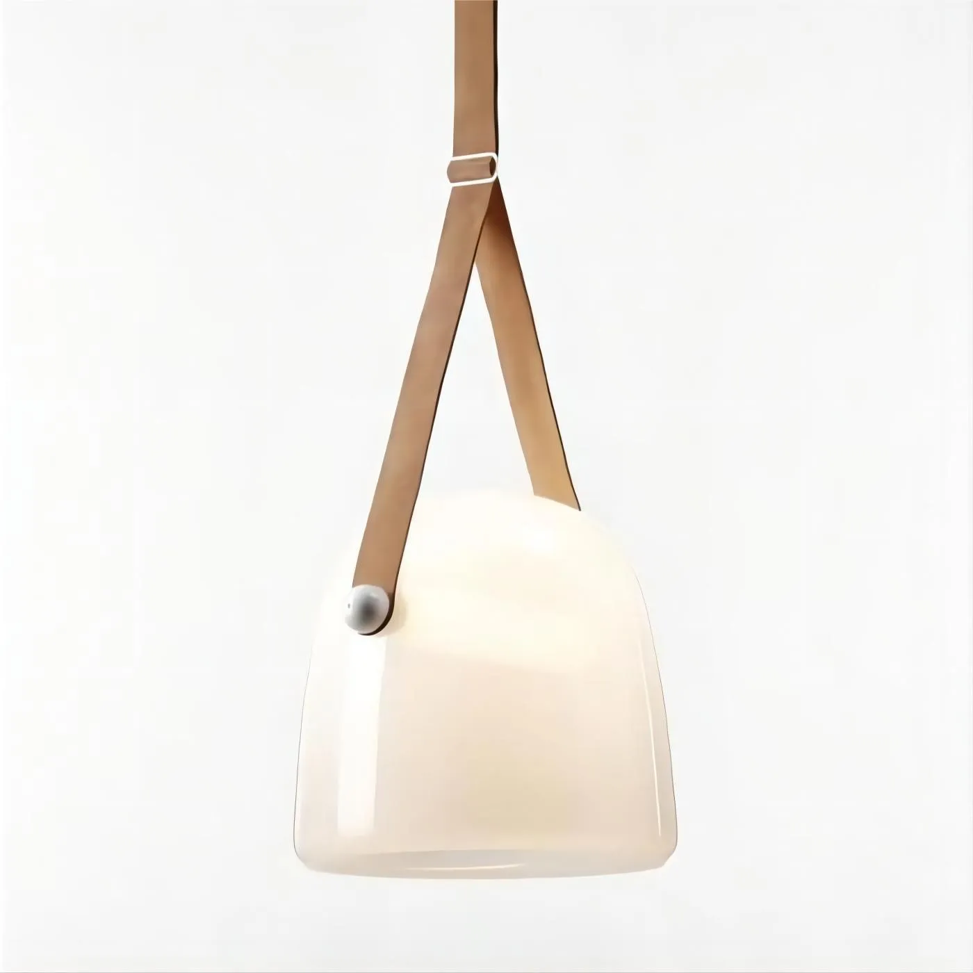 Mona glass pendant lamp