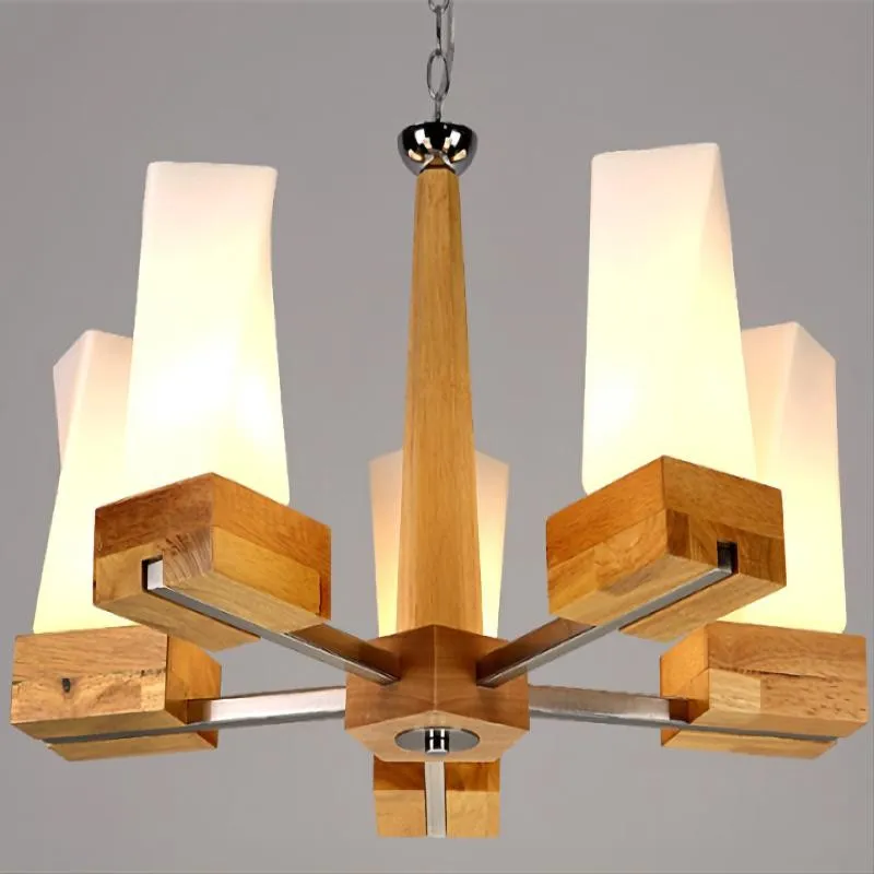 LEEDON Pillar Hanging Light