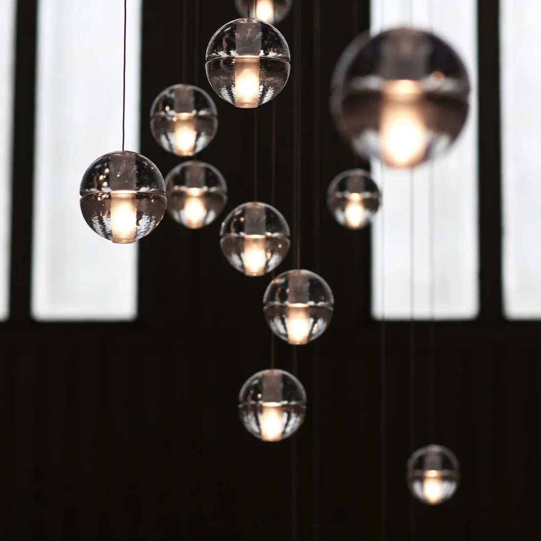 Bocci Pendant Light