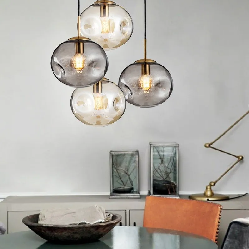 COVET Deluxe Modern Pendant Lamp