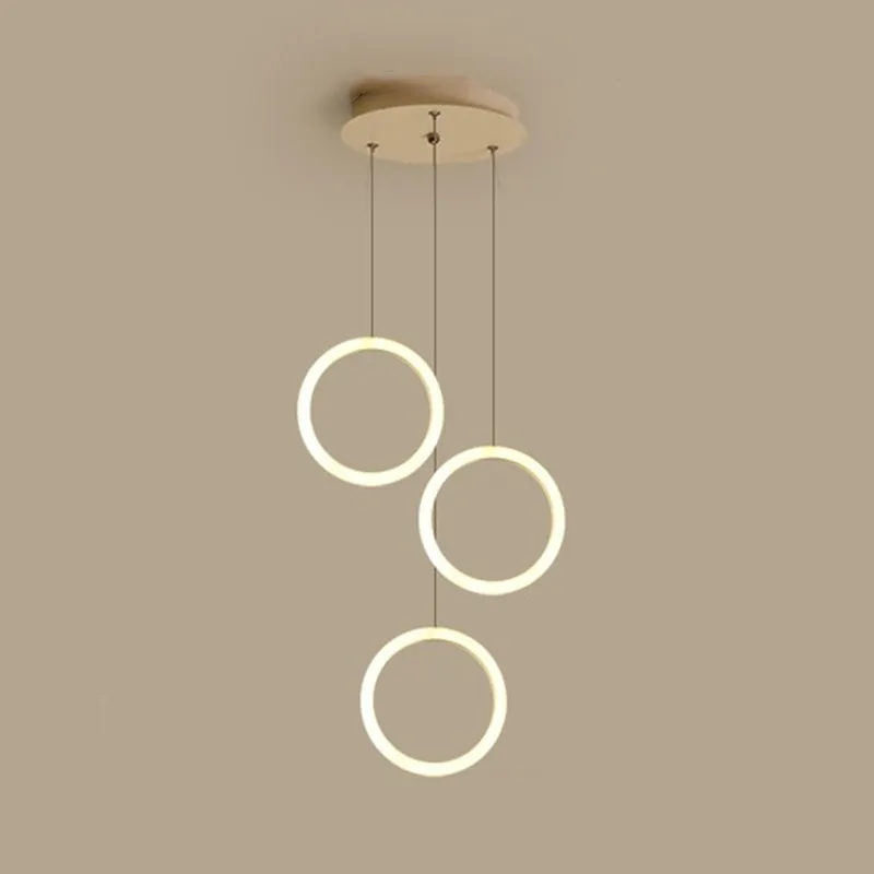 Ring LED Chandelier