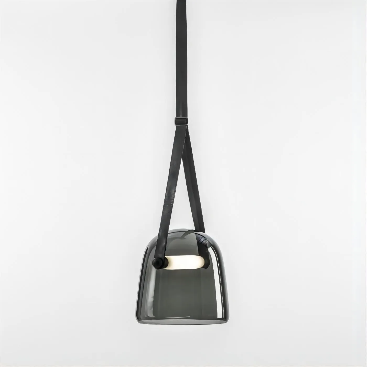 Mona glass pendant lamp