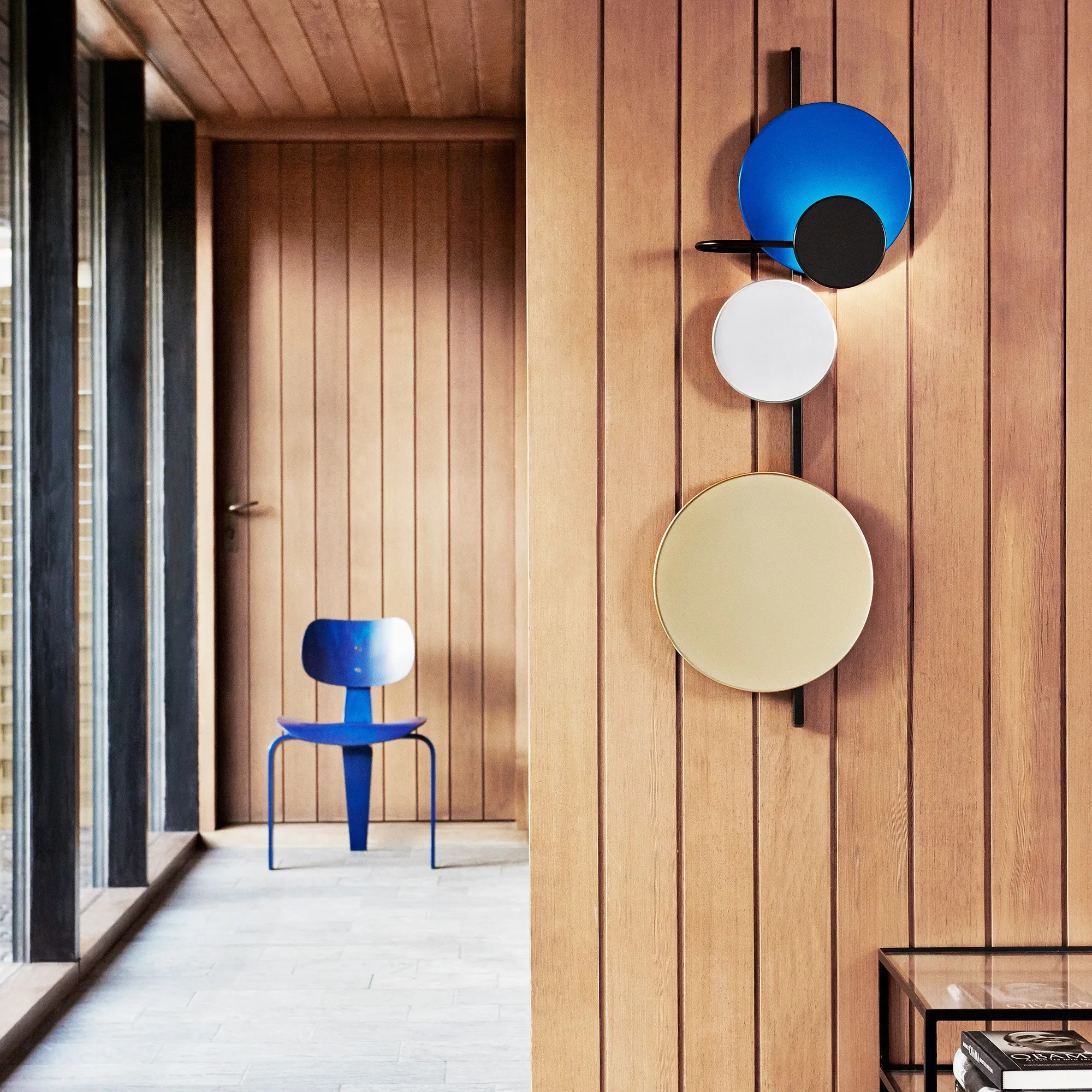 Planet Wall Lamp