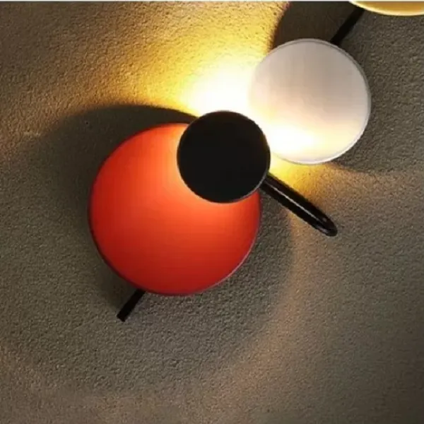 Planet Wall Lamp