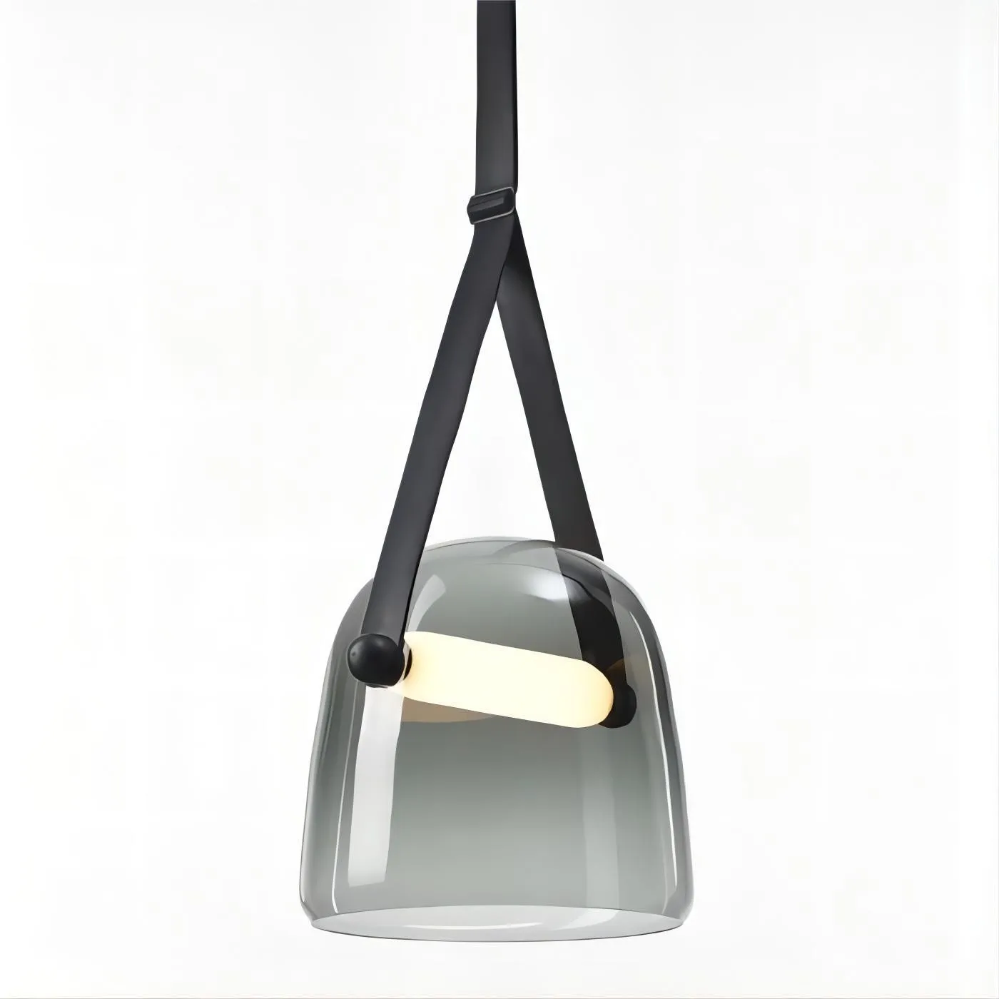 Mona glass pendant lamp