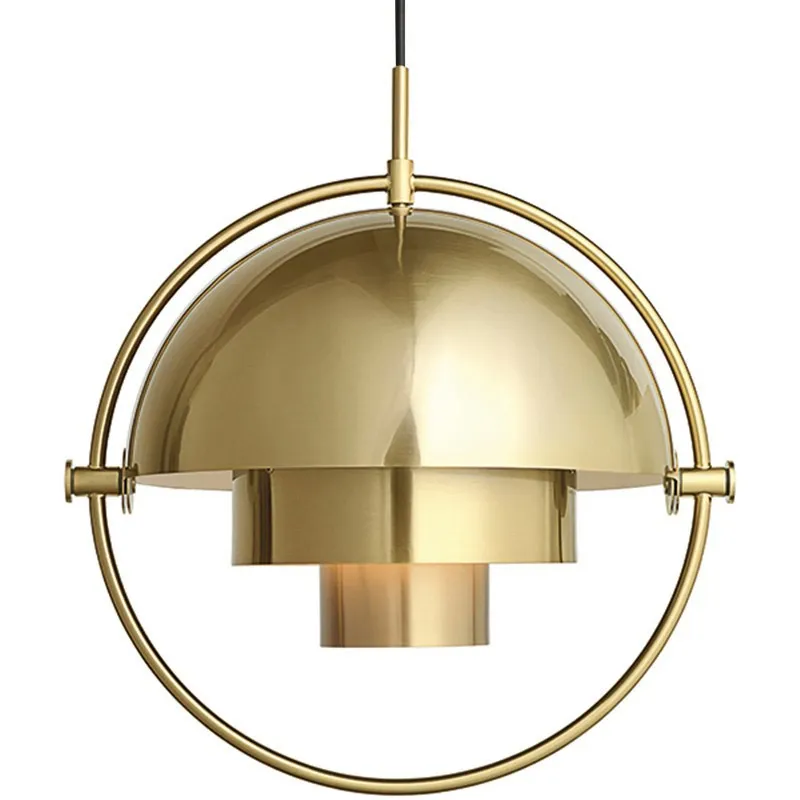 Multi Lite Pendant Light