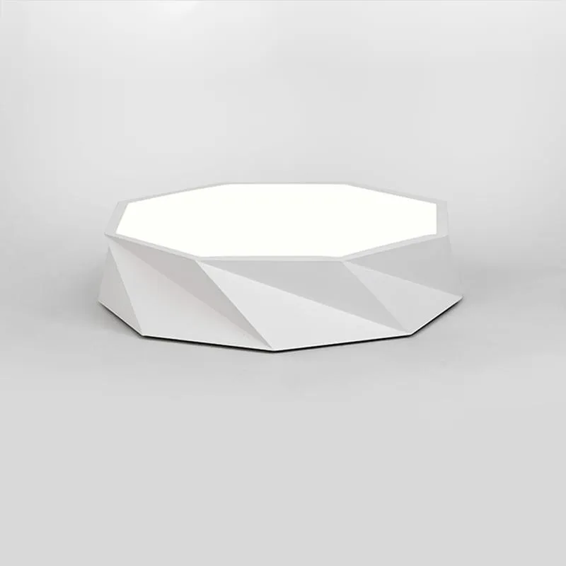 LUCENT Octagon Jewel LED Ceiling Lamp