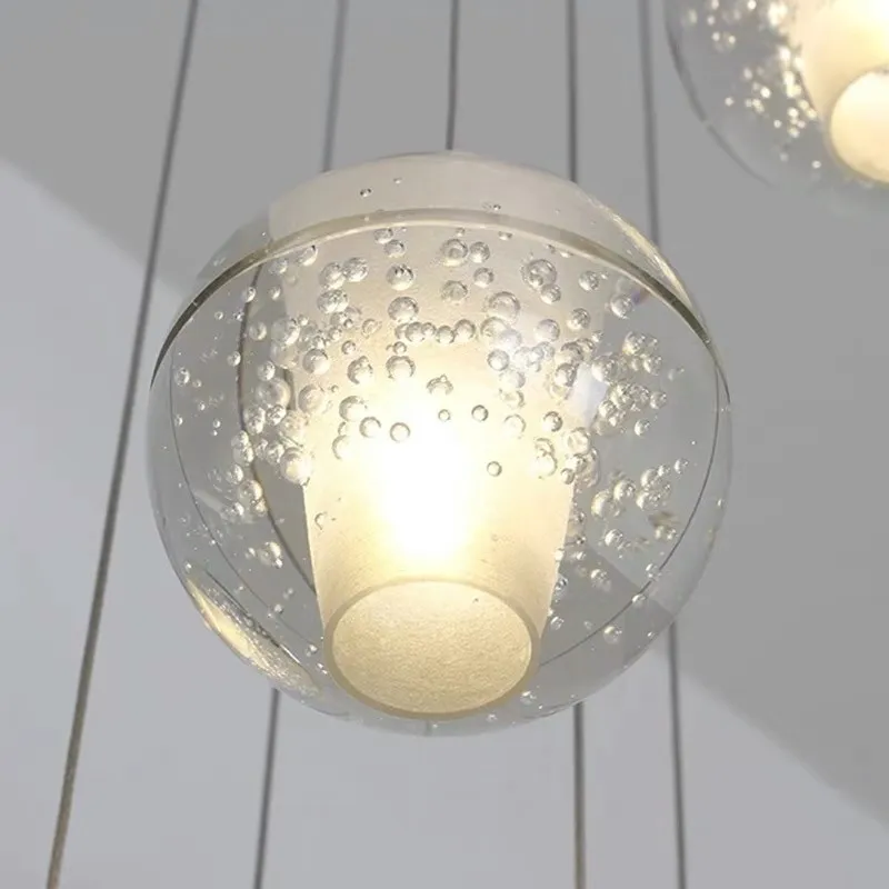 Bocci Pendant Light