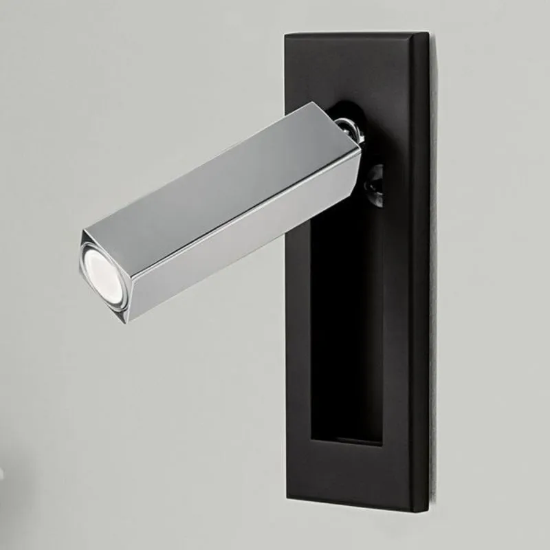 Embedded Bedside Wall Light