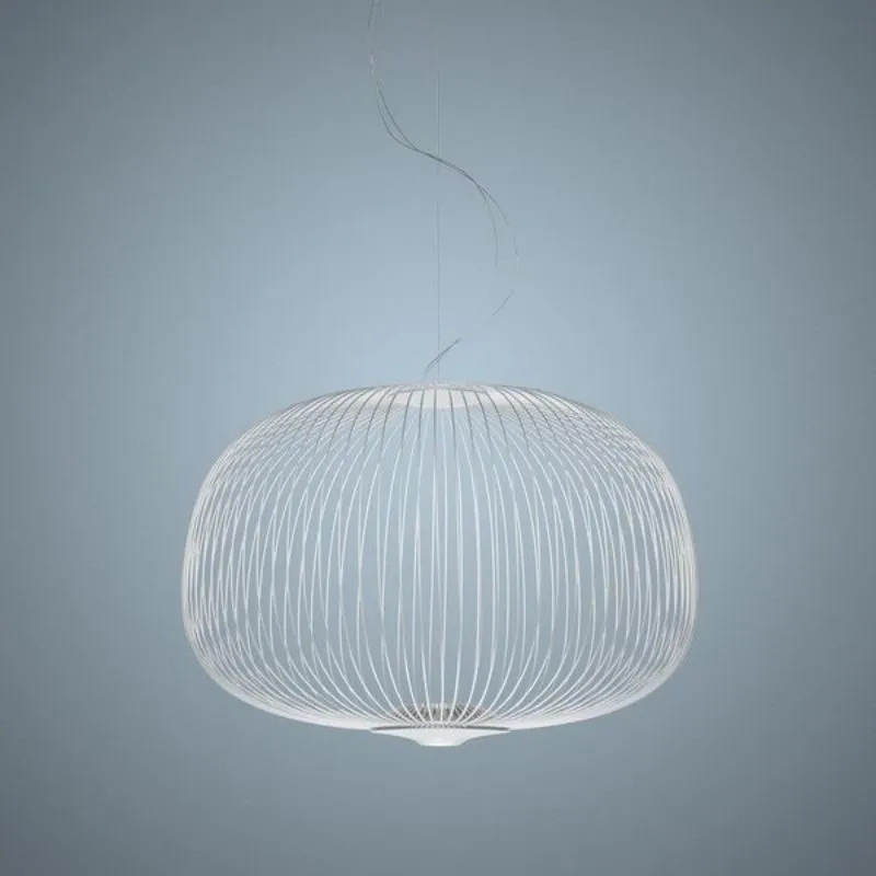 Spokes Suspension Lamp