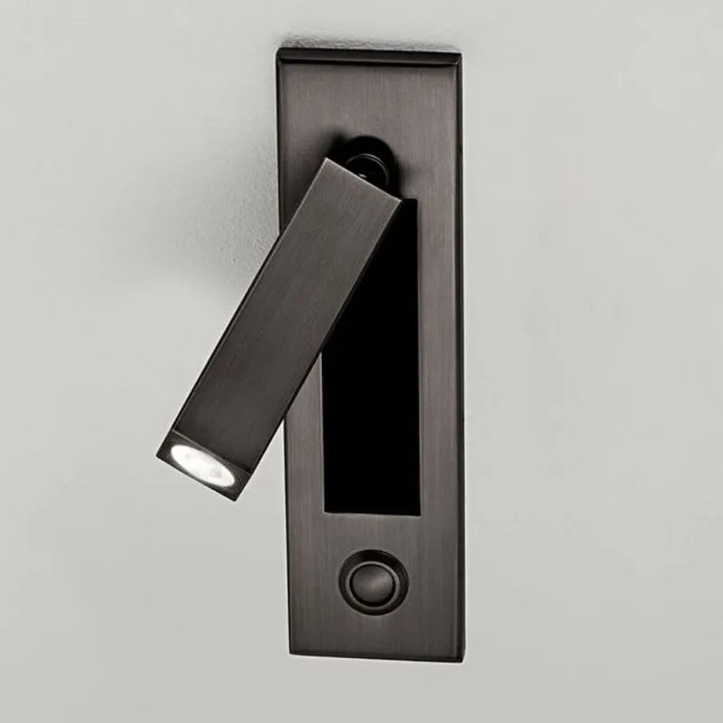 Embedded Bedside Wall Light
