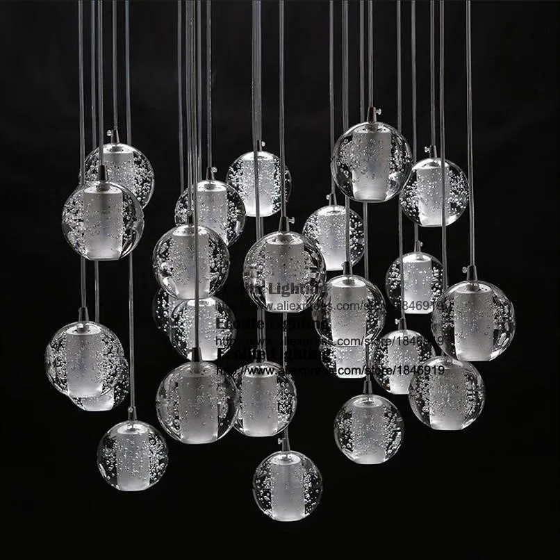 Bocci Pendant Light