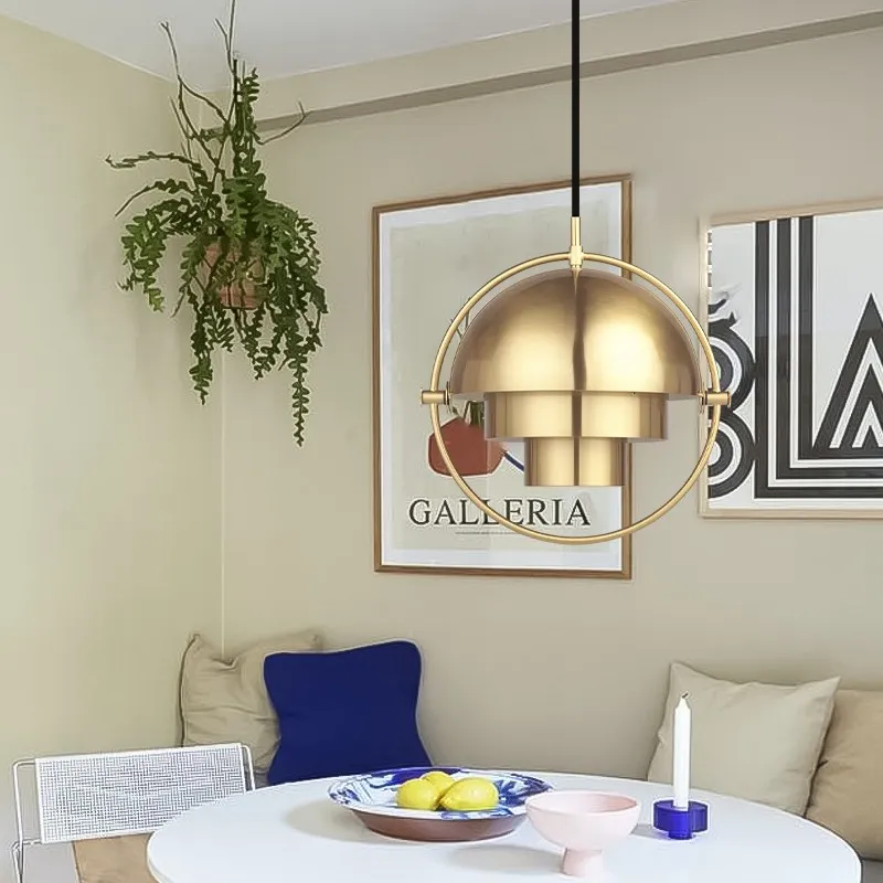 Multi Lite Pendant Light