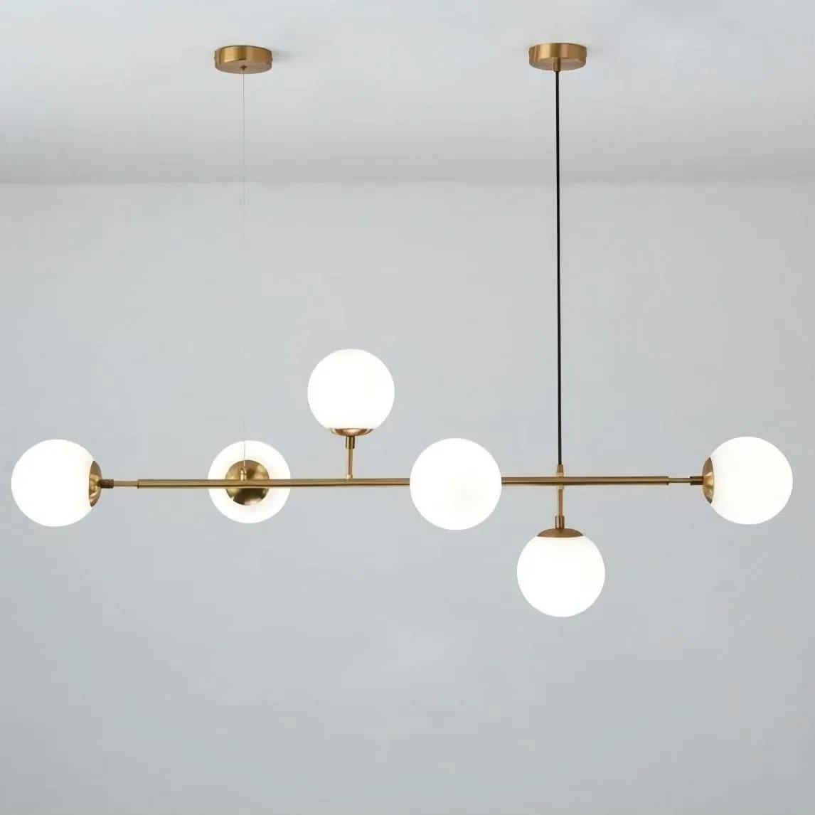 Orb Hanging Light