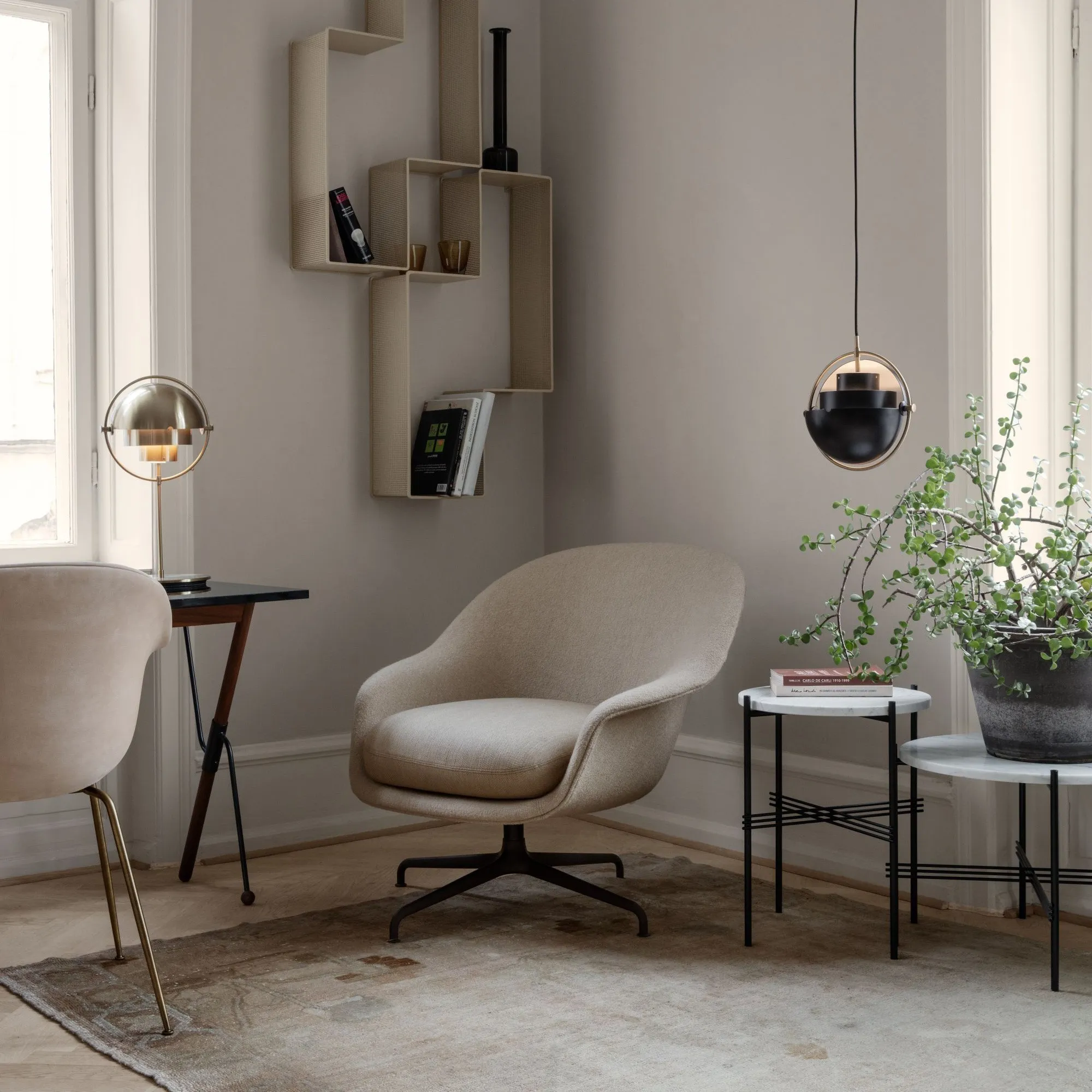 Multi Lite Pendant Light