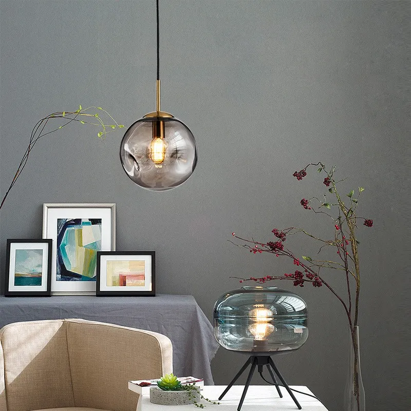 COVET Deluxe Modern Pendant Lamp