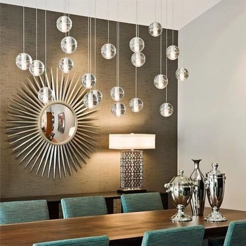 Bocci Pendant Light