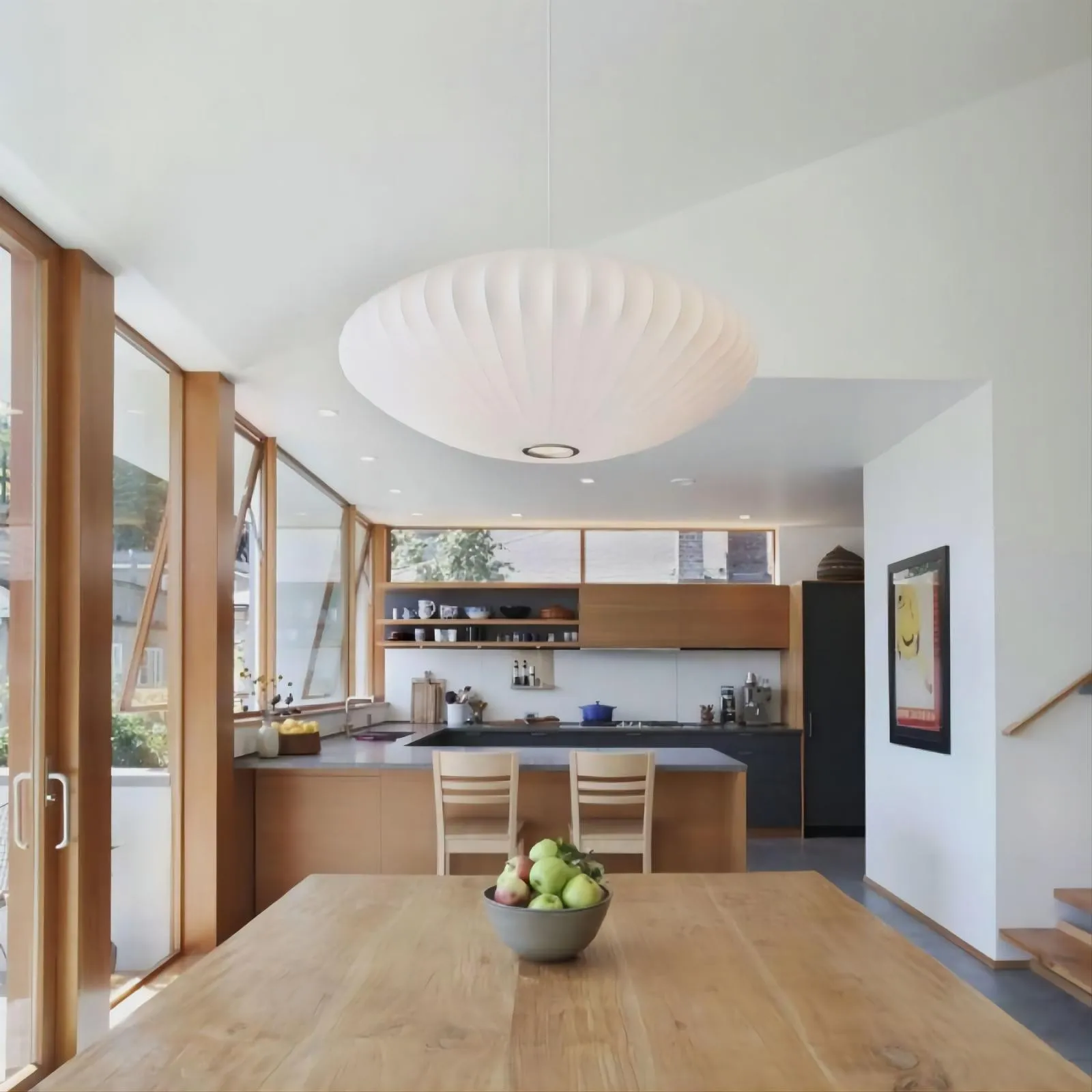Nelson Bubble Pendant Lamp