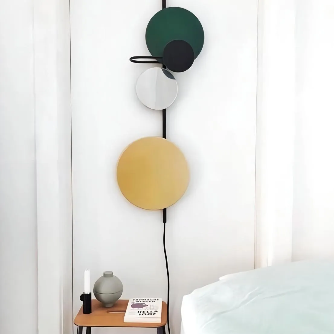 Planet Wall Lamp