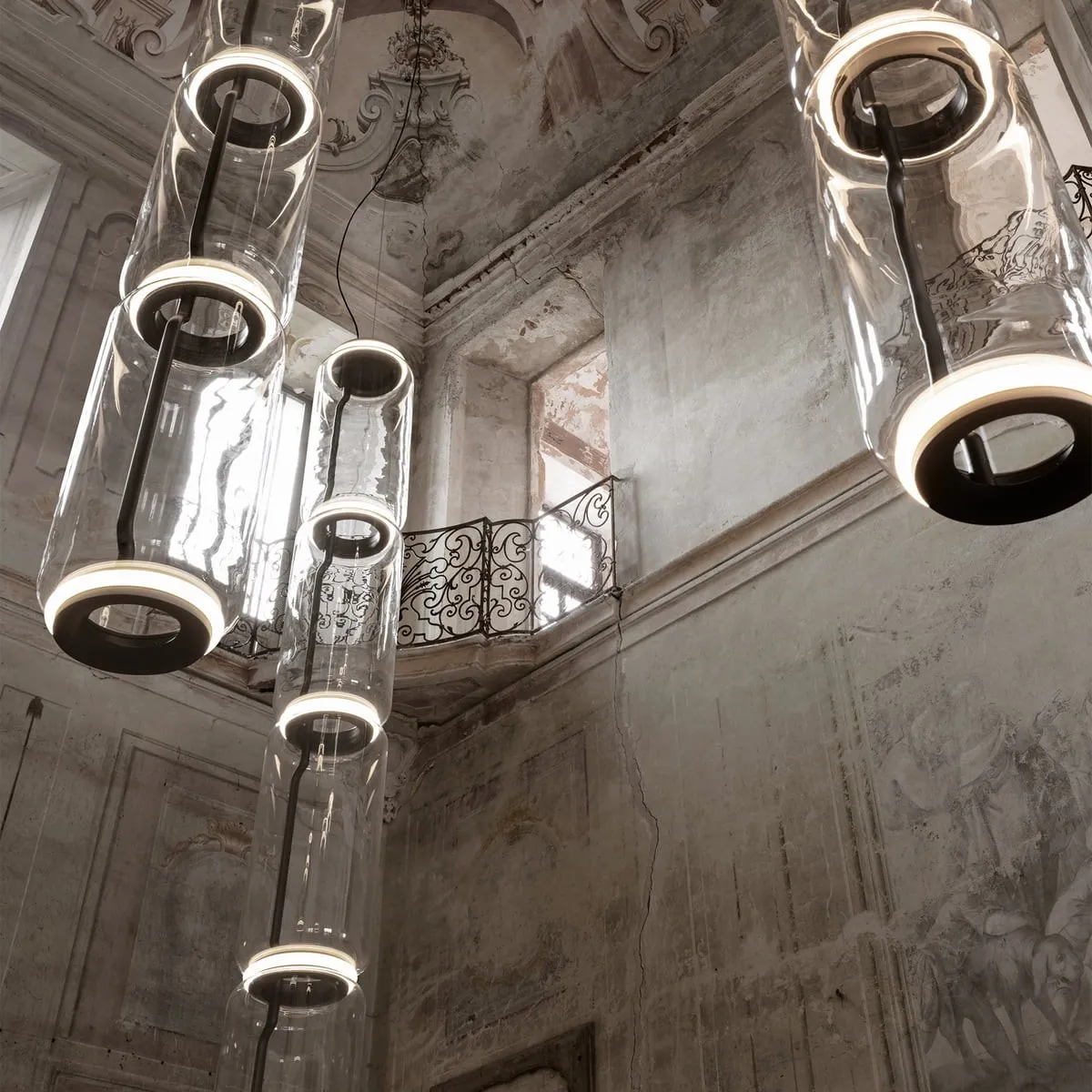 Noctambule Suspension Lamp