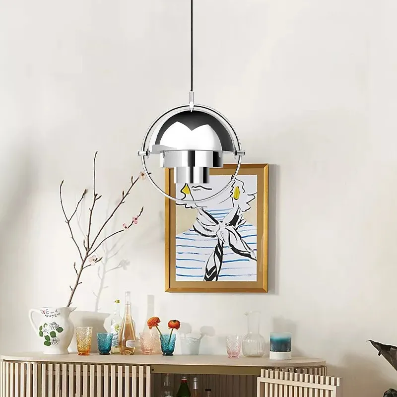 Multi Lite Pendant Light