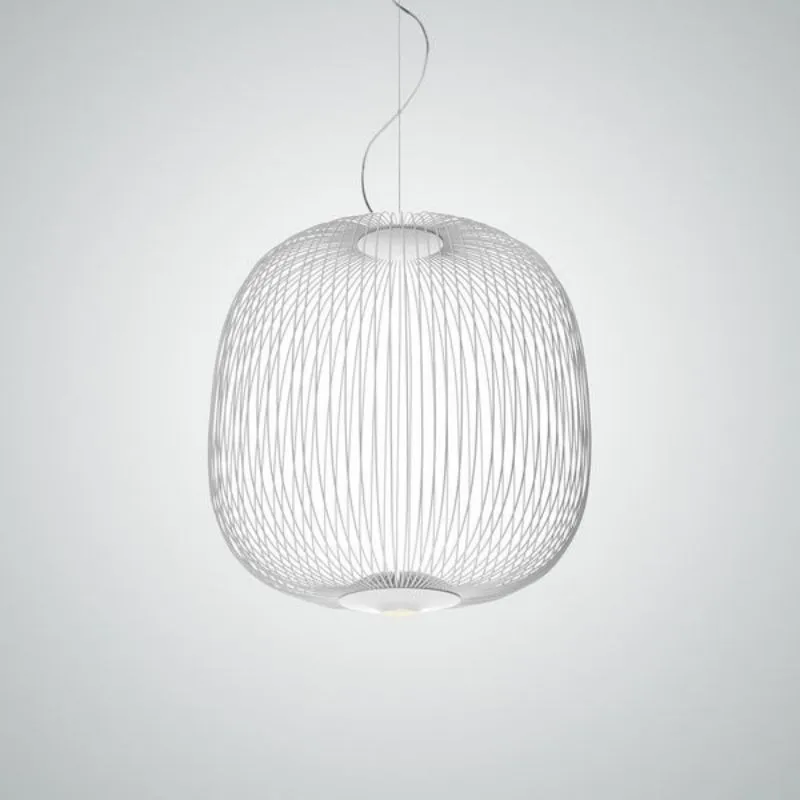 Spokes Suspension Lamp