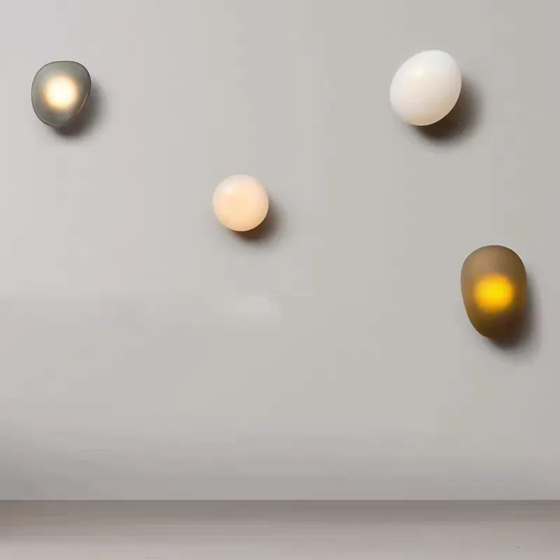 Pebble Wall Lamp