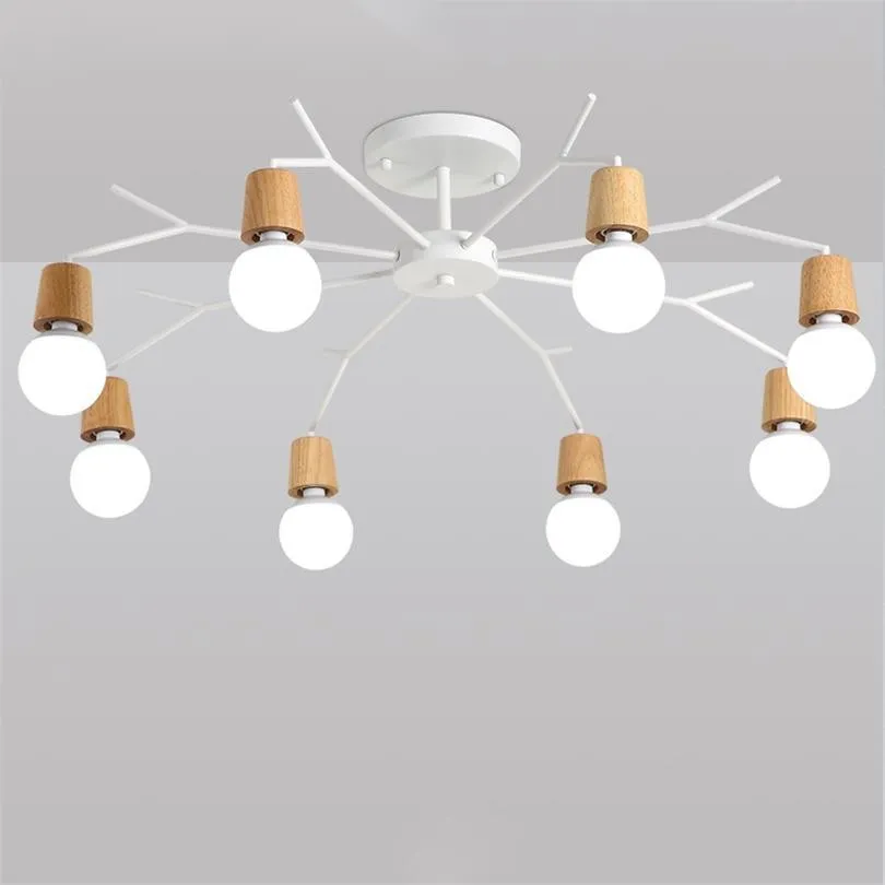 Retro Art Spider Ceiling Lamp