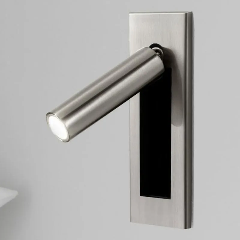 Embedded Bedside Wall Light