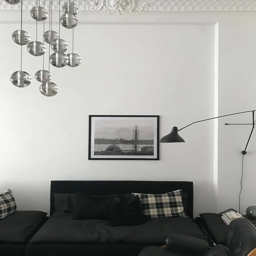 Bocci Pendant Light