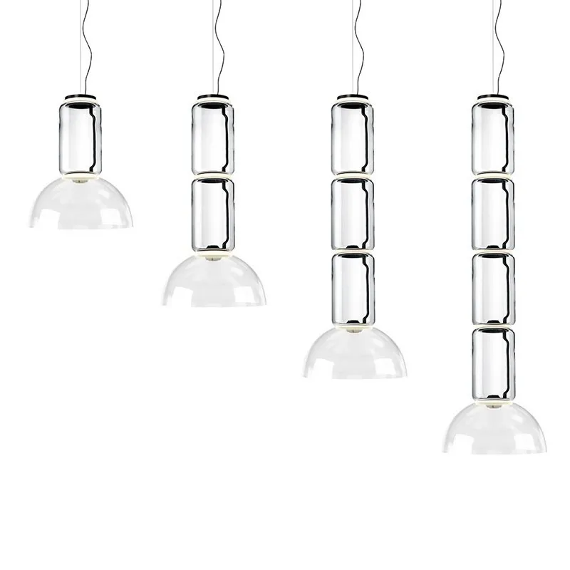 Noctambule Suspension Lamp
