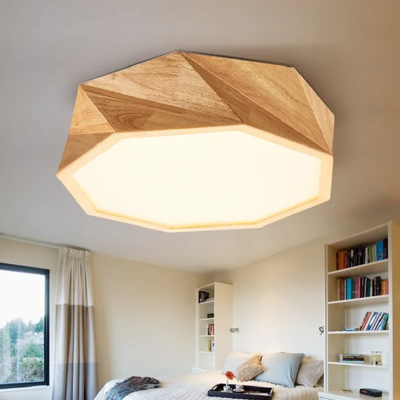 LUCENT Octagon Jewel LED Ceiling Lamp