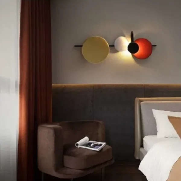 Planet Wall Lamp